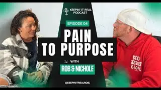 #4 - From Pain to Power: Overcoming trauma and finding healing
