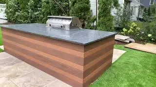 0219: Wellesley Hills Deck and Patio Construction | Wellesley, MA