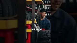 ✔ Why New Tires Smell So Good (and What It Really Means)