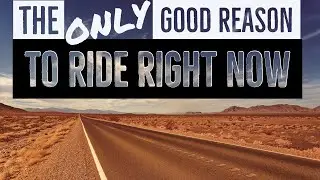 Can You Still Ride?: Covid-19 2020 Lockdown