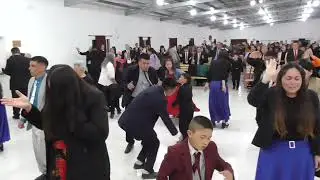 6*Congreso Internacional de jóvenes valientes I.E.C.A.I🇦🇷🇨🇱 Bahía Blanca (1)