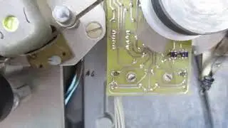 Olymp 005S. Alternative DDN pcb: LM311 + KTIR0821