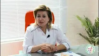 İstanbul Genetiks klinikasının ginekoloq həkimi Samirə Babayeva