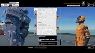 Quarantine Circular [excellent visual novel about pandemics and aliens]