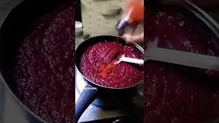 Amla beetroot carrot jam😋🥰#healthyfood#jam #youtubeshorts