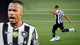As assist&ecirc;ncias mais Absurdas de Marlon Freitas no Botafogo