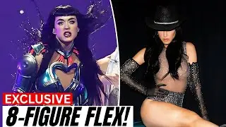 Katy Perry DESTROYS Haters with $XX Million Tour Payday!
