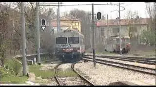 Deragliamento, parla un macchinista: 