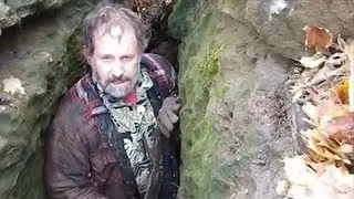 Second Chance Cave - Ontario Caving