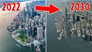 10 Places That Will Soon Be Underwater