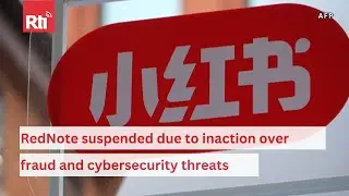 Taiwan government enacts 1 year RedNote ban over fraud and cybersecurity risks | Taiwan News | RTI
