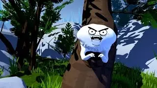 *No Commentary* Accounting VR - TREE GUY Full/ King of VR Full Speech and Sing