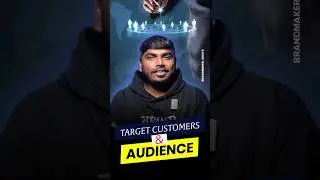 How to find Target Audience & Target Customers 🎯📝✅