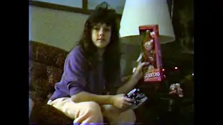 Growing up Gen X - Christmas Day (1988)