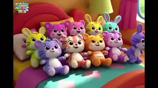 Ten In The Bed