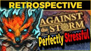 Against the Storm &ndash; The Best Strategy Game You're Still Not Playing (2026 Review)