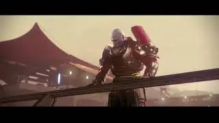 Destiny 2: Ghaul death scene