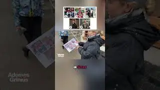 Ar vilniečiai atpažįsta Lietuvos sportininkus?  #lnklt
