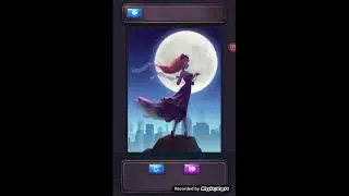 Dropdom Рыжая ведьмочка Пазлы анимированные