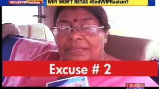 Love For Lal Batti in Patna Too #EndVVIPRaj