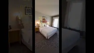 Spark by Hilton Hotel review 