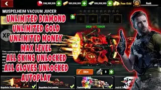 DEAD TARGET HACK UNLOCK EVERYTHING 