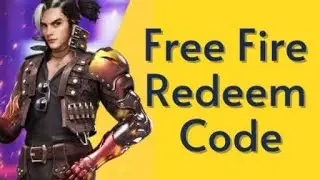 freefire redeem code || freefire redeem site || today's update