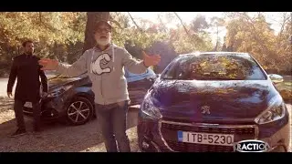 TractioN 2018 | Peugeot 208