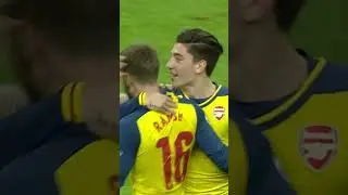 STUNNING FROM AARON RAMSEY 😮&zwj;💨