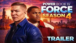Power Book IV: Force Season 4 Trailer | FIRST LOOK!