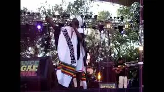 Extermination Kayamanga Garance-Reggae-Festival