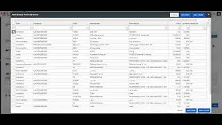 Purchase Request (PR) Module - HAL ERP