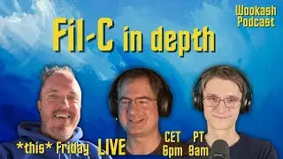 On Fil-C with its creator Filip and cohost Casey