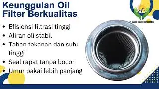 OIL FILTER ELEMENT FOR GENERATOR PARTS