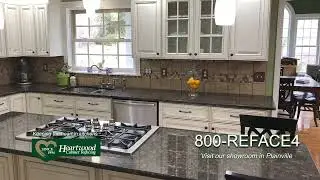 Heartwood Cabinet Refacing Visit Our Showroom