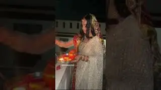 #karwachauth 🧿❤️