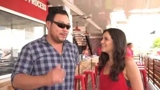 Houston Burger Champ