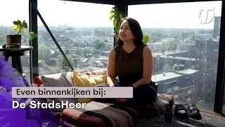Even binnenkijken bij: De Stadsheer