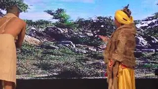 Giriraj Govardhan Drama - Sanatan & Krishna (Ep-11)