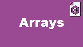 C# Tutorial for Beginners - Arrays (6)