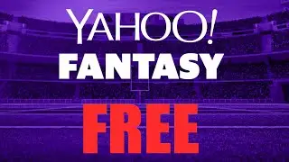 New 2021 Yahoo! Sports Fantasy Football League. Join for FREE