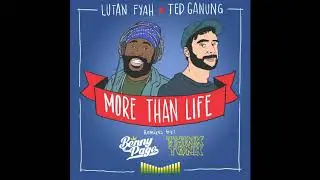 Lutan Fyah , Ted Ganung - More Than Life (Think Tonk Remix)