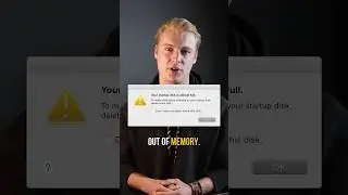 Как очистить кэш в DaVinci Resolve и сэкономить 100 ГБ места на компьютере! #davinciresolve