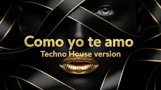 COMO YO TE AMO 💔 Techno House Version 2026 🔥 M&uacute;sica para Bailar | By DJ Pape