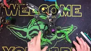 Eachine Stack-X F4 Take 2 - Final thoughts