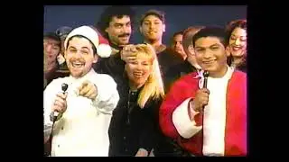 EL SHOW DE FREDDY L&Oacute;PEZ | Christmas Show [1995]  #shorts
