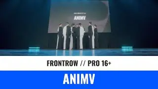 PRO 16+ | ANIMV | YOU CHAMP 2023 | #novosibirsk