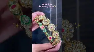Meesho Finds For Wedding Season Part-1 || #seeshphool #sheeshPatti #mathapatti #hairband