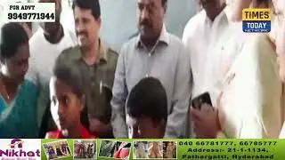 GHMC Commissioner  Dana Kishore Inspect Chandannagar Colonies