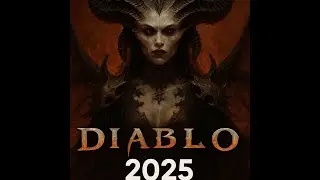 DIABLO Full Movie 2025 | Lilith Rises | FullHD Action Fantasy Game Movie (English)